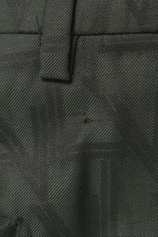 Louis Vuitton Rm232f R54 HPF P8W Logo All Over Pattern Slacks Long Pants Men 36