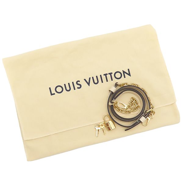 Louis Vuitton 2way Bag Speedy Bandoliere 20 Monogram Empreinte Cles Seam Gold