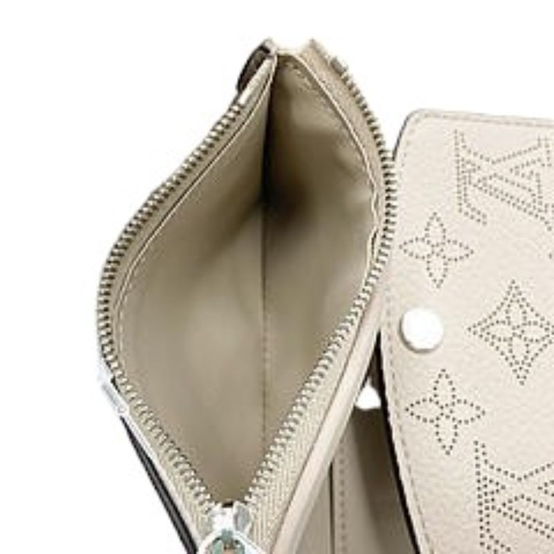 Louis Vuitton M82680 Mahina Trifold Wallet Portefeuille - Victorine Trifold