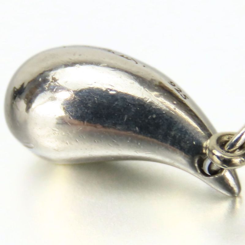 Tiffany & Co Earrings Tia Dos Rop Hook Earrings Silver 925 Approx 4.5g Silver