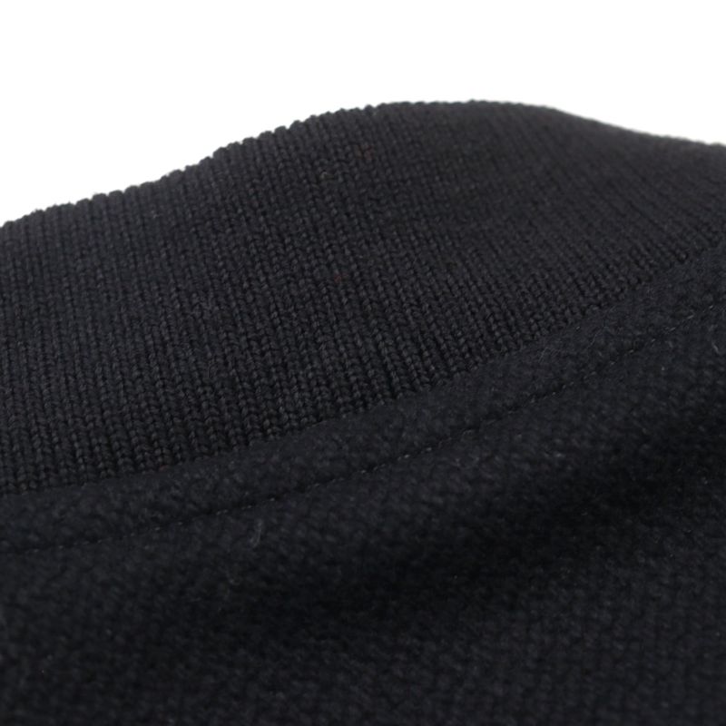 Celine 22AW 2v09m896c BOY DOLL Teddy Jacket Boy Doll Back Logo Leather Cutting