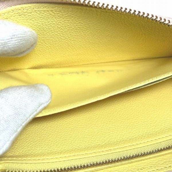 Louis Vuitton Monogram Empreinte M81279 Zippy Wallet Long Wallet Women