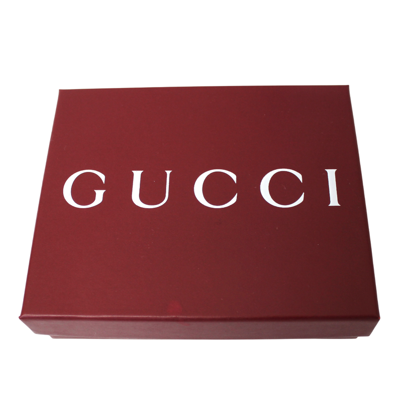 Gucci 768244 Bifold Wallet A25-484