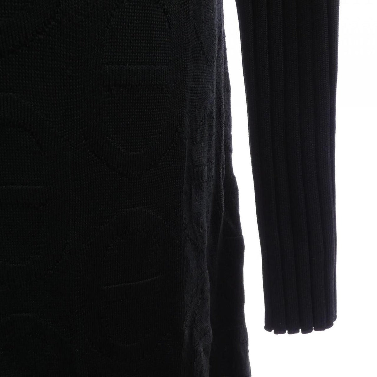 Hermes Dress Black 40 — view 6