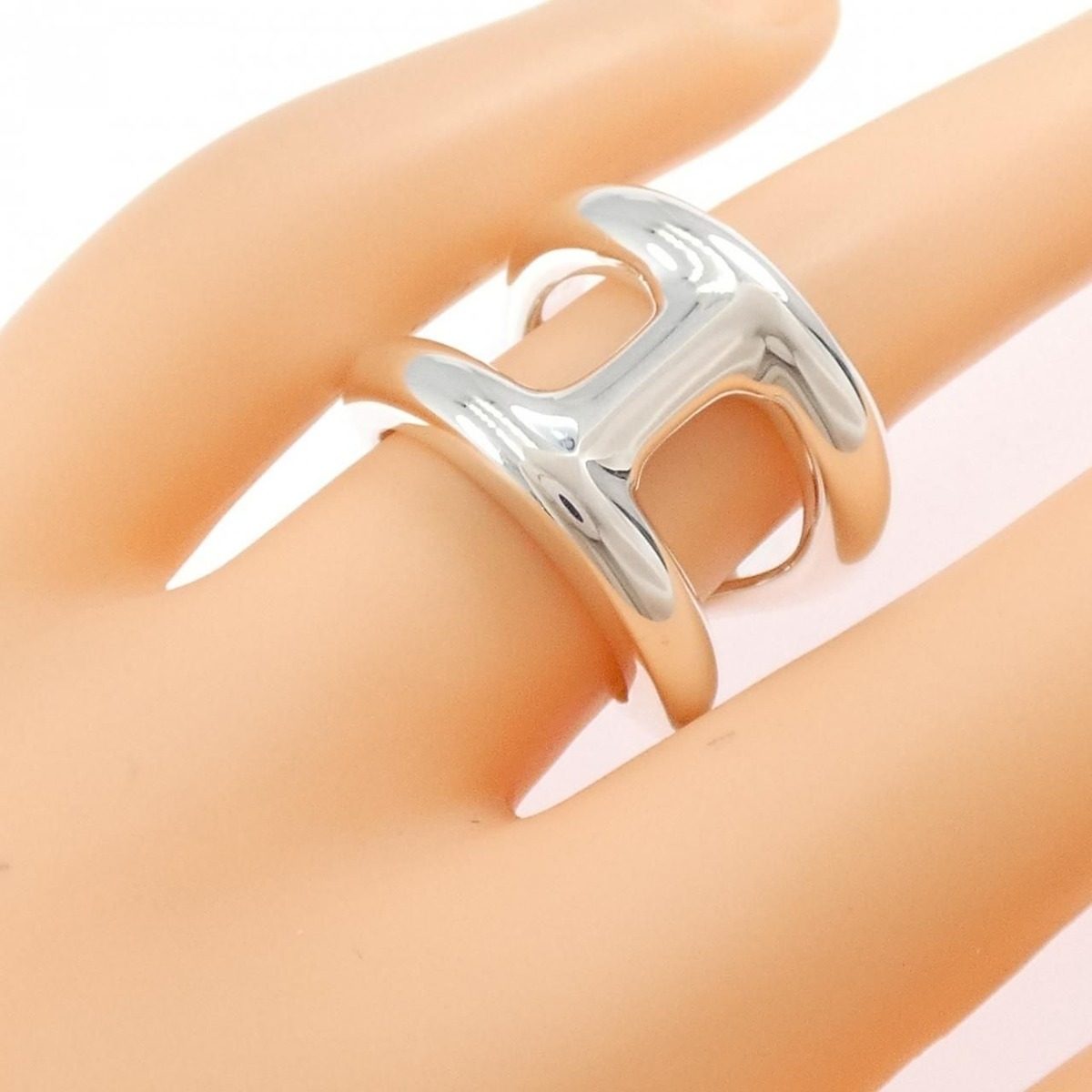 Hermes Osmose Large Ring — view 5