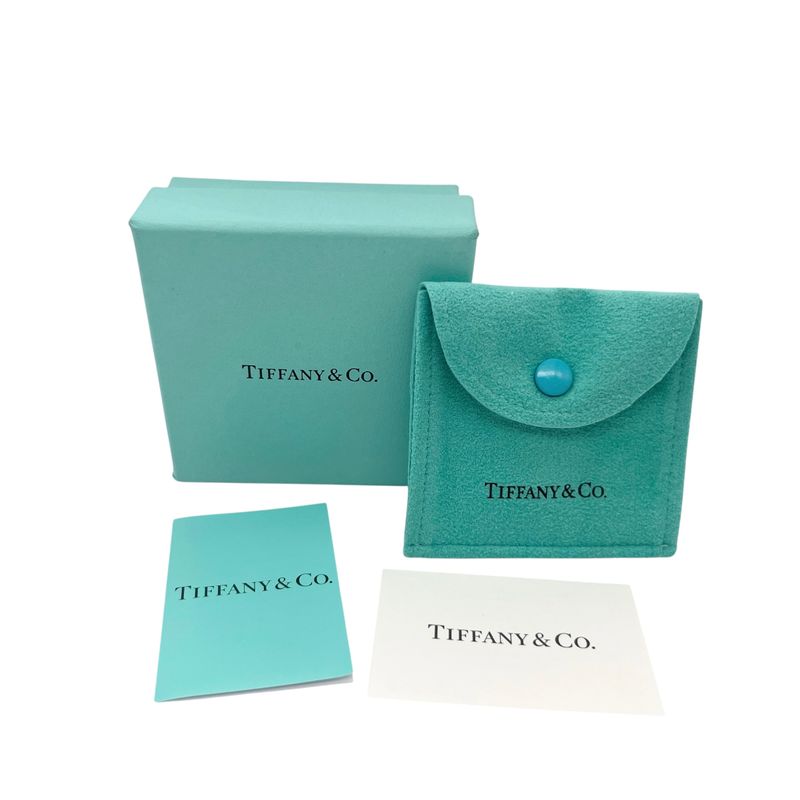 Tiffany & Co Tiffany & Co Necklace 925 Silver Heart Silver