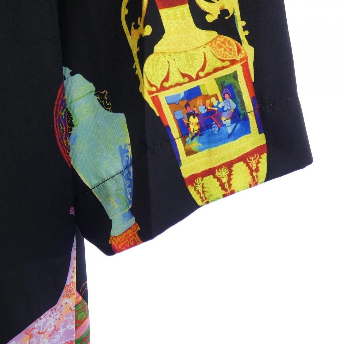 Versace S Shirt Black — view 6