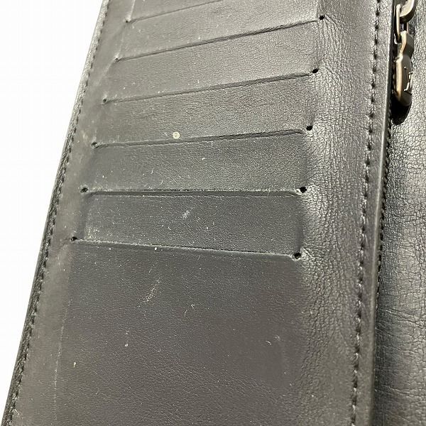 Louis Vuitton Damier Infini Portefeuille Blazer N63010 Wallet Long Wallet