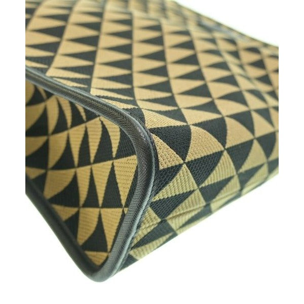 Prada Tote Black Beige X — view 11