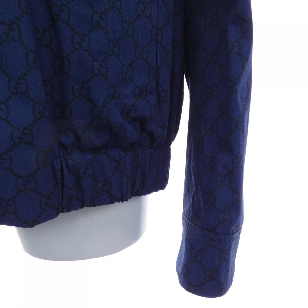 Gucci Jacket Navy 44 — view 6