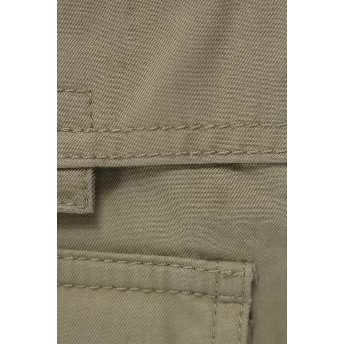 Balenciaga Hybrid Car Golds Fit Trousers Denim Pants 28 — view 3
