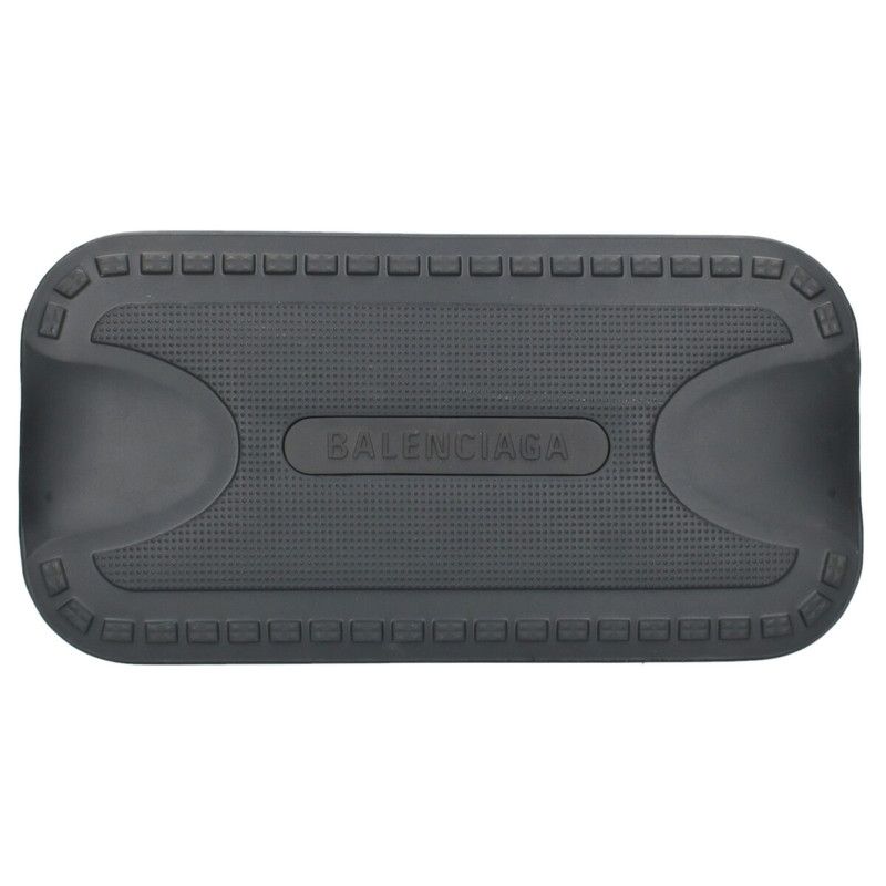 Balenciaga X Crocs Rubber Tote Bag For Men