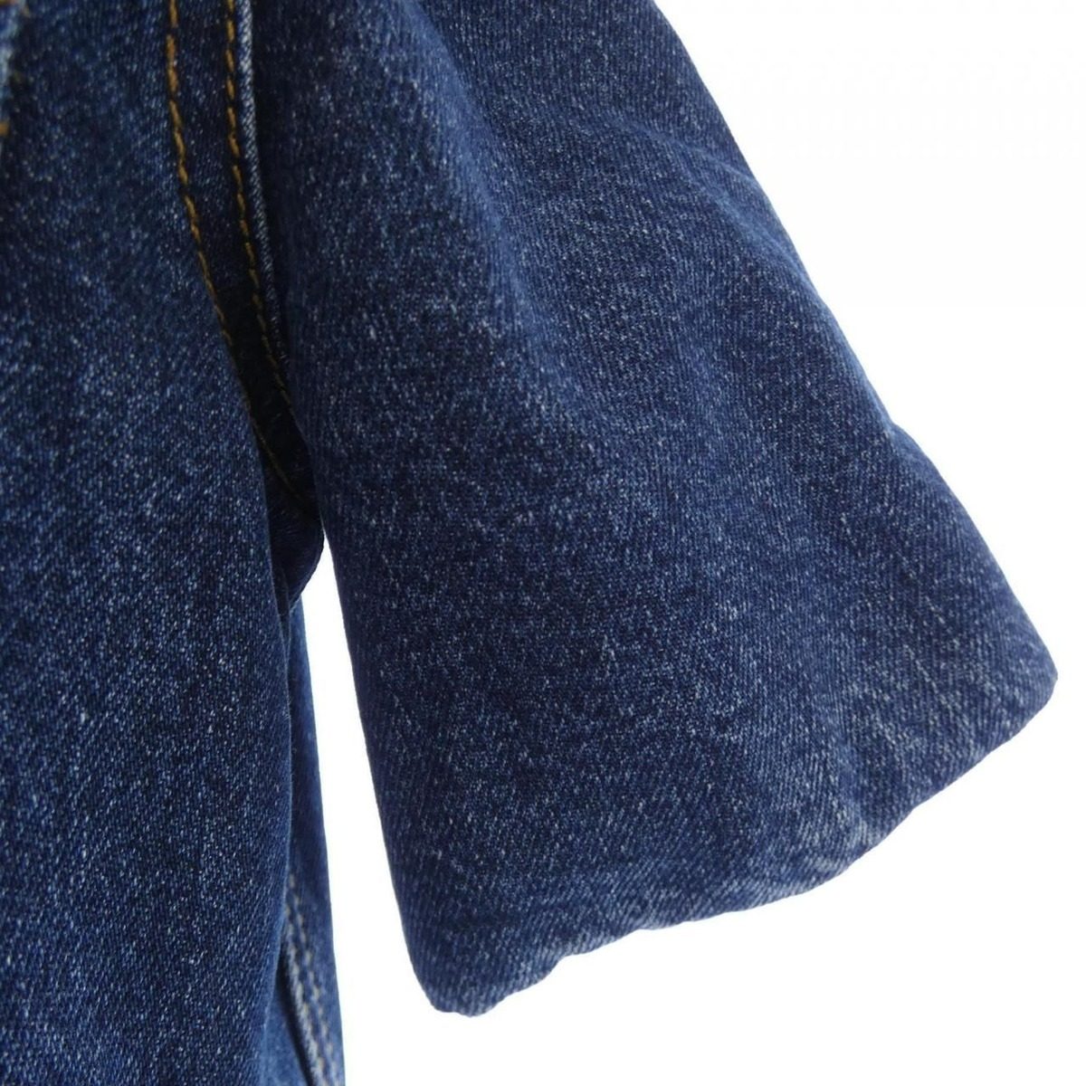 Loewe Denim Jacket Navy — view 7
