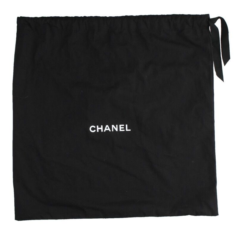 Chanel 25 Small Caviar Skin Quilted Handbag For Men