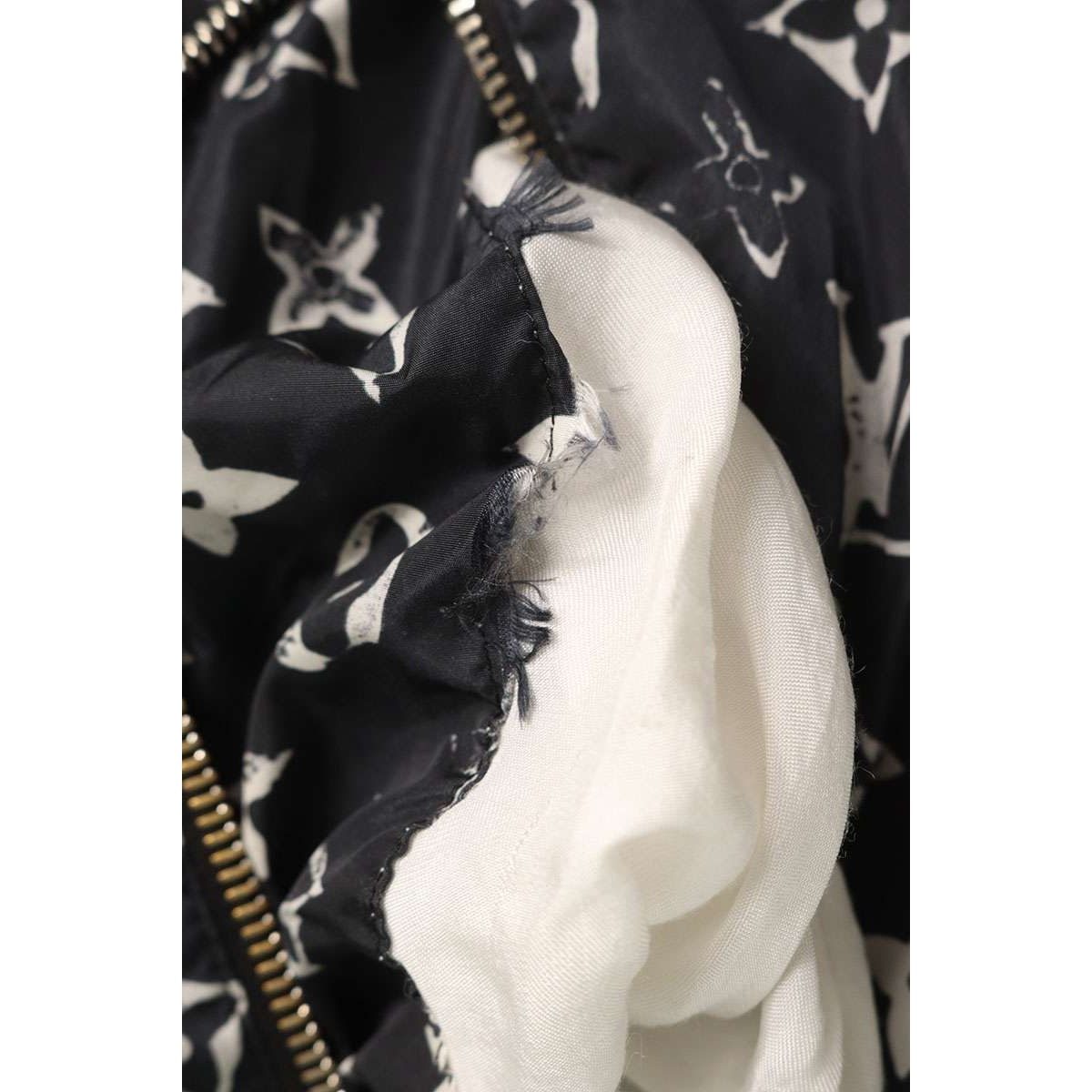 Louis Vuitton Stencil Effect Monogram Long Pants 38 — view 3