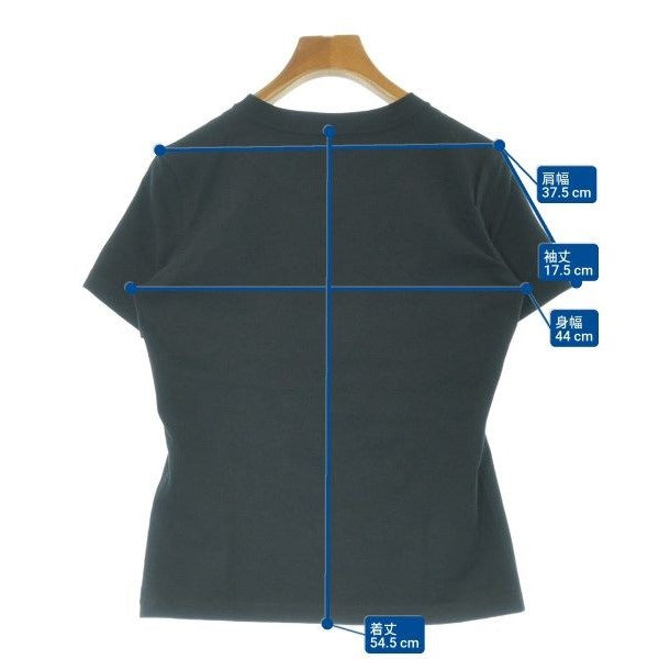 Hermes T-Shirt Cotton Black — view 7