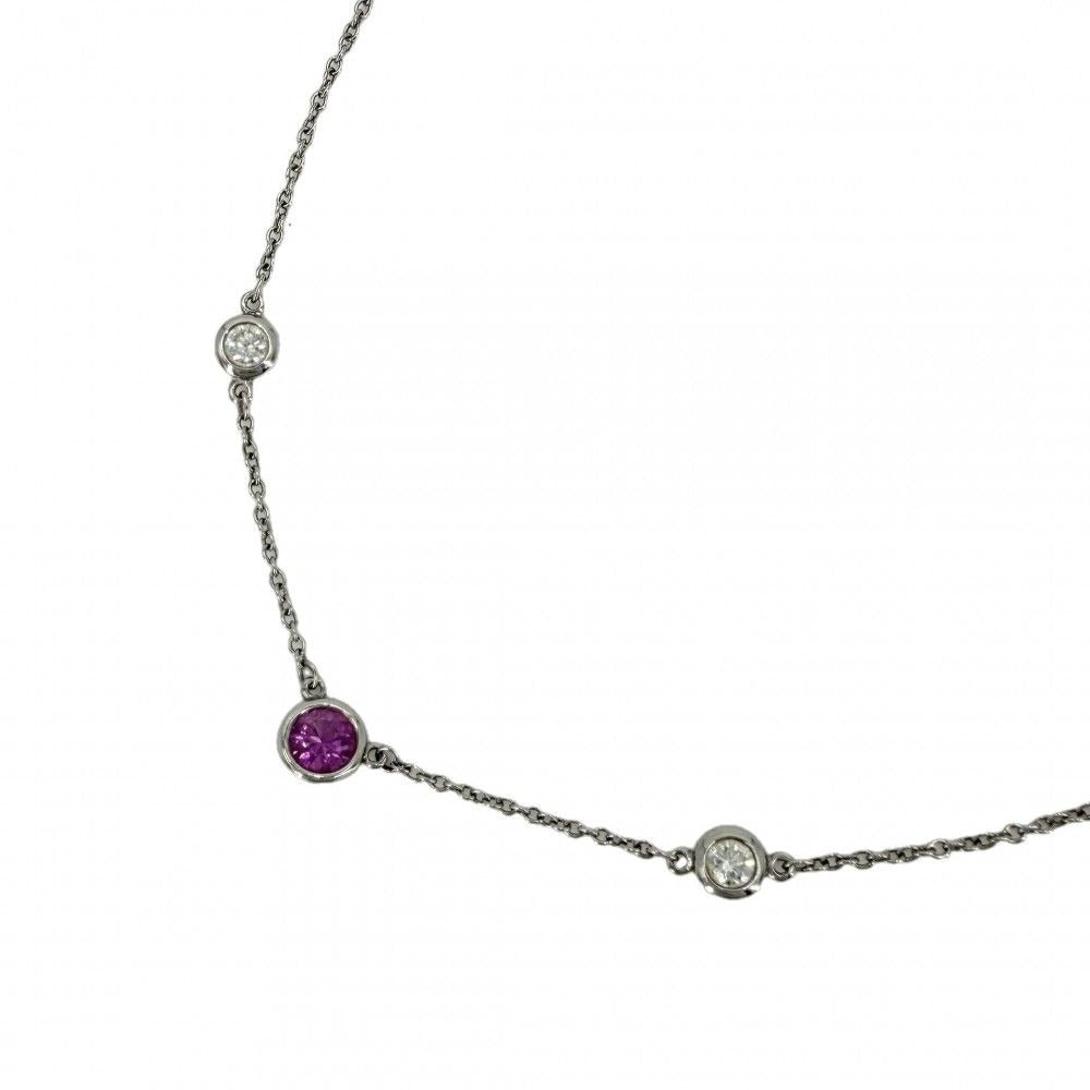Tiffany & Co. Necklace Elsa Peretti Color by the Yard