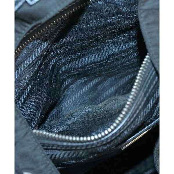 Prada Backpack Nylon Black — view 12