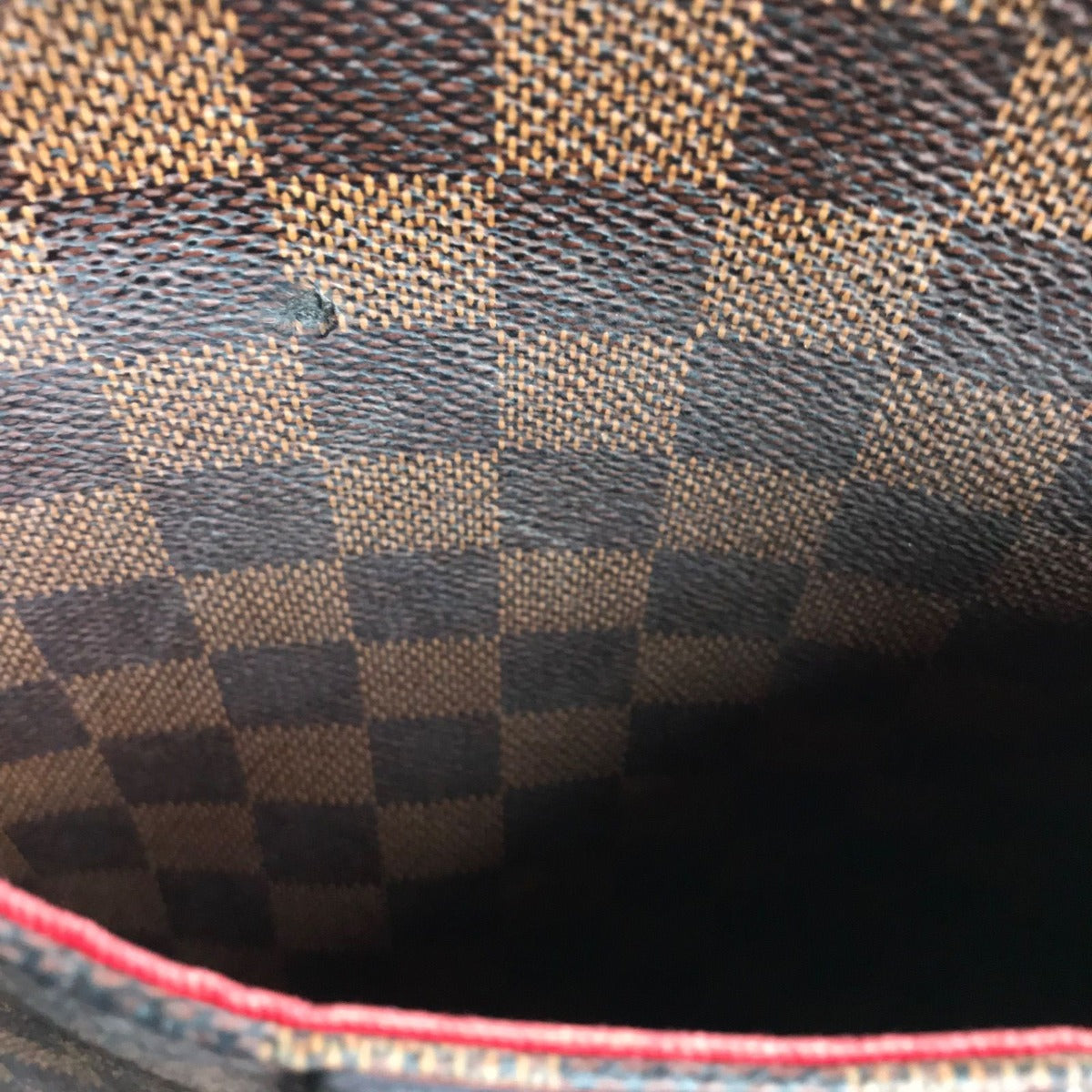Louis Vuitton Damier Southbank Shoulder Bag Price Negotiation Welcome — view 16