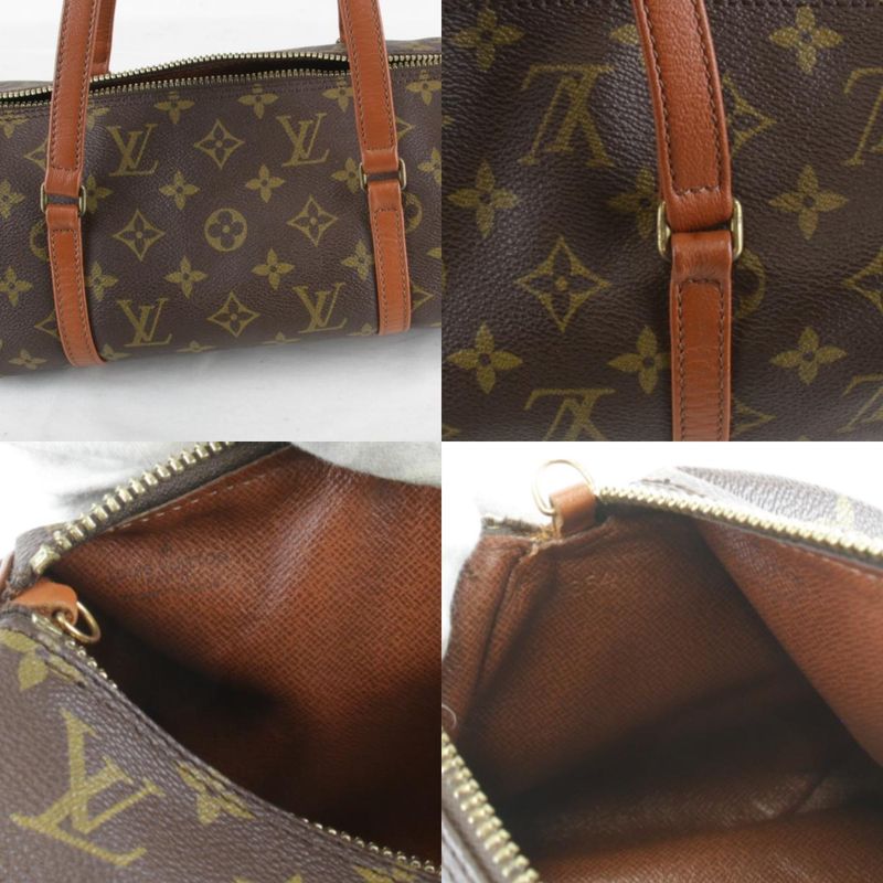 Louis Vuitton Papillon Mini Boss Bag Luxury High Brand M51365 Handbag