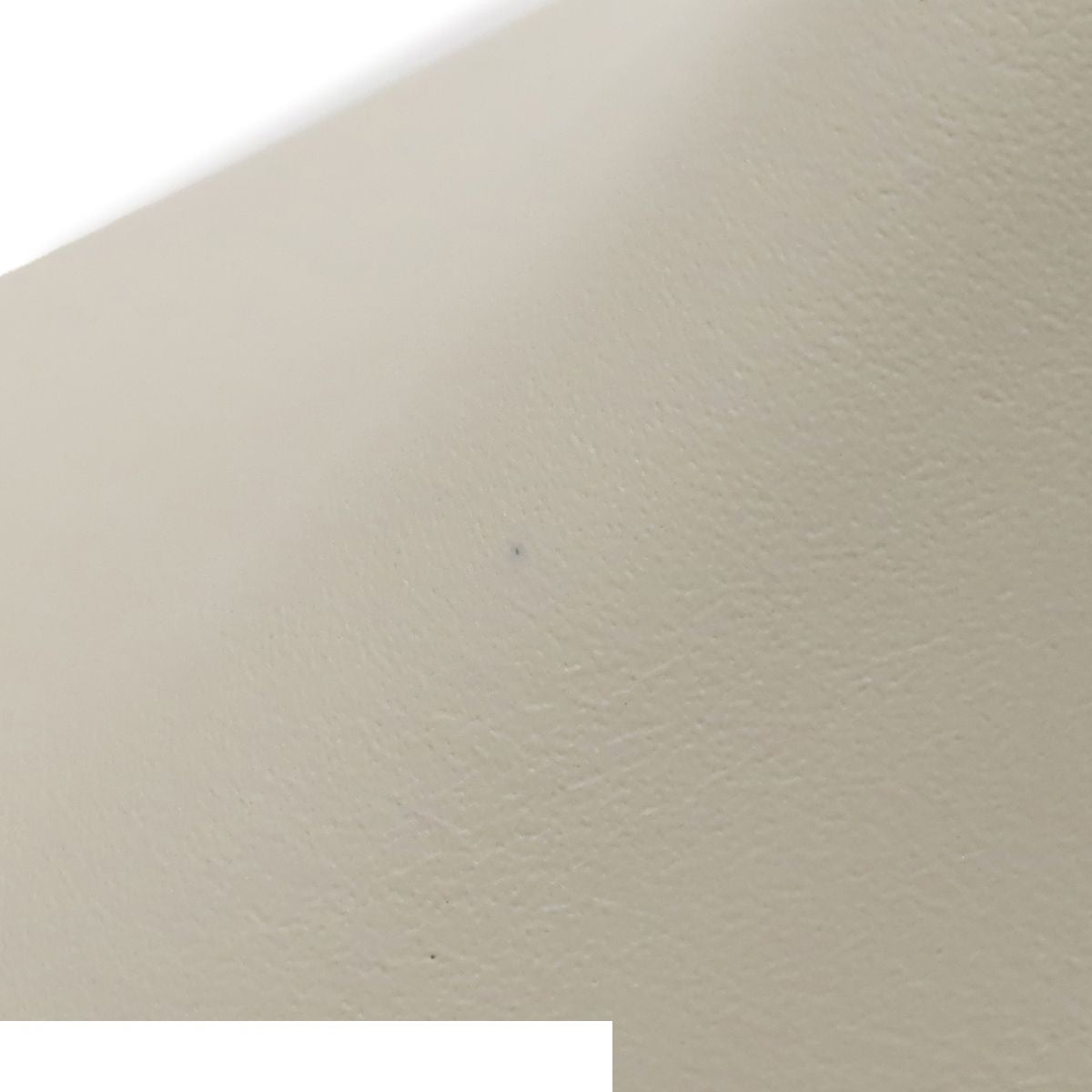 Hermes Hollow Off White Leather Side Gore Boots — view 8