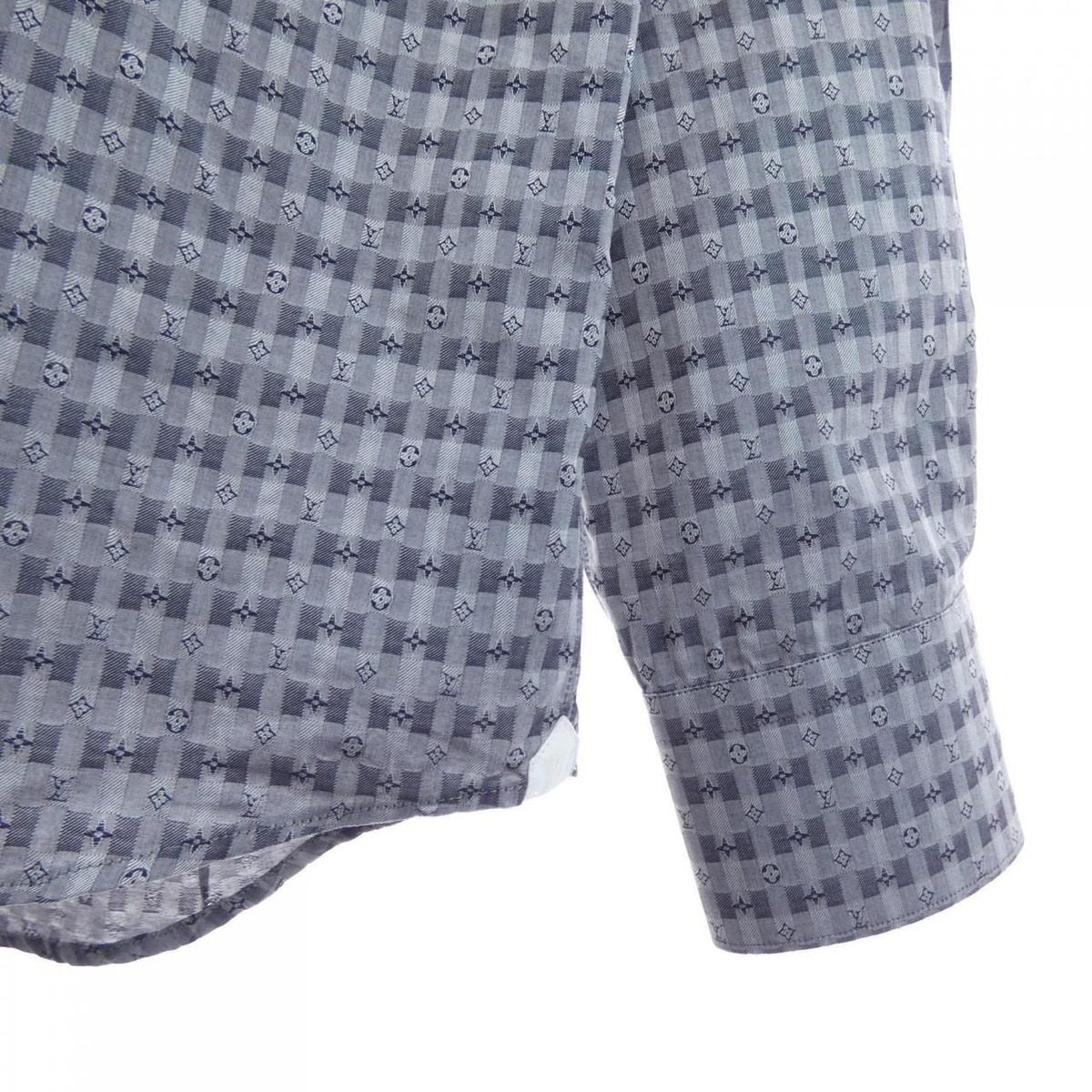 Louis Vuitton Shirt Gray — view 6