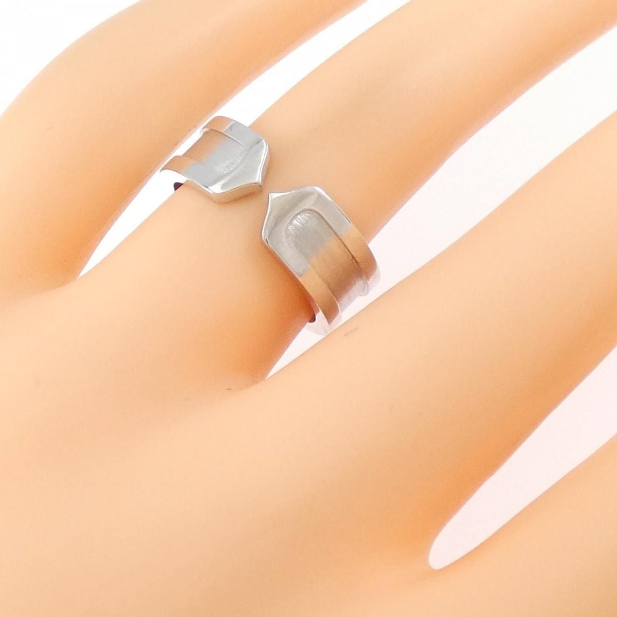 Cartier C2 Small Ring — view 5
