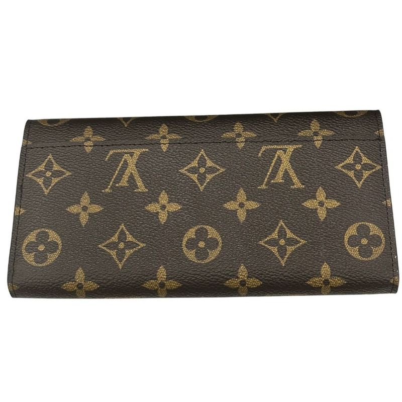Louis Vuitton Portefeuille Sarah Long Wallet