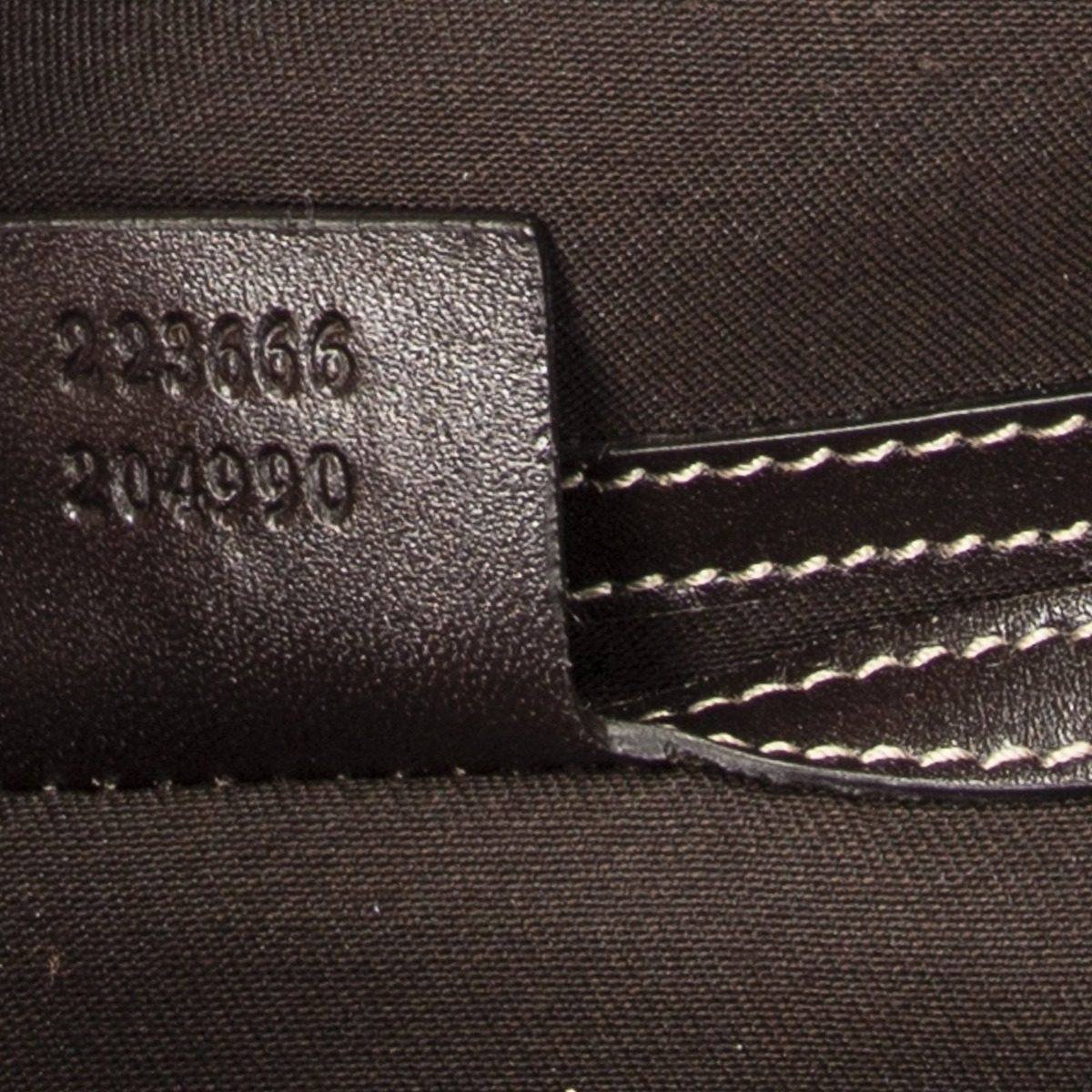 Gucci Small Messenger Brown Beige Supreme Canvas — view 10