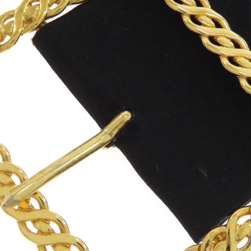 Chanel Ribbon Belt Satin Men's