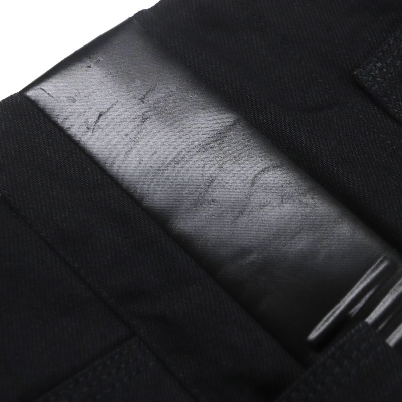 Bottega Veneta 19AW 594702 Sideline Button Fly Denim Pants