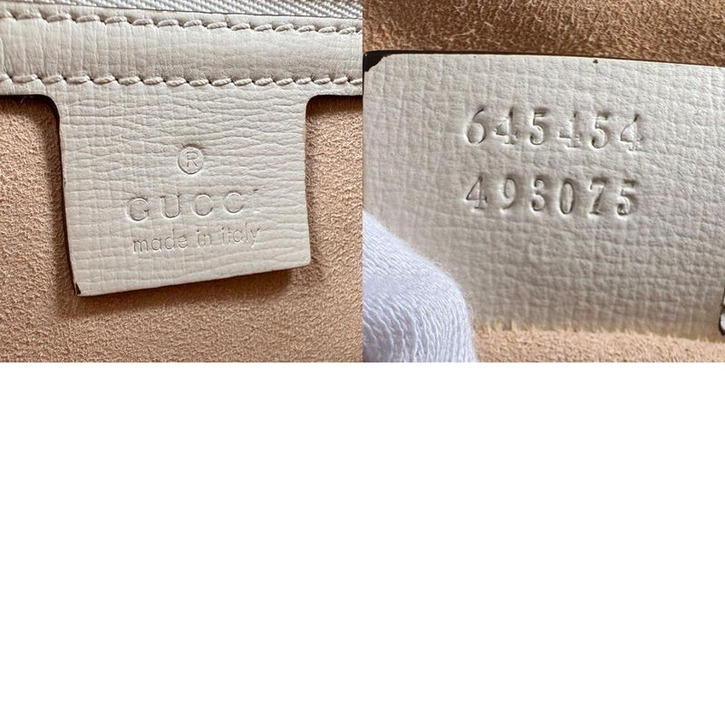 Gucci Shoulder Bag Horsebit 645454