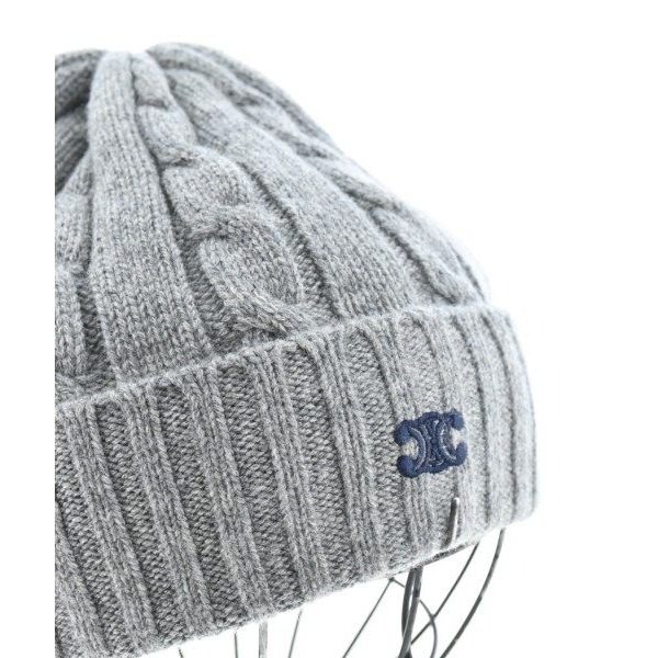 Celine Knit Cap Beanie — view 3