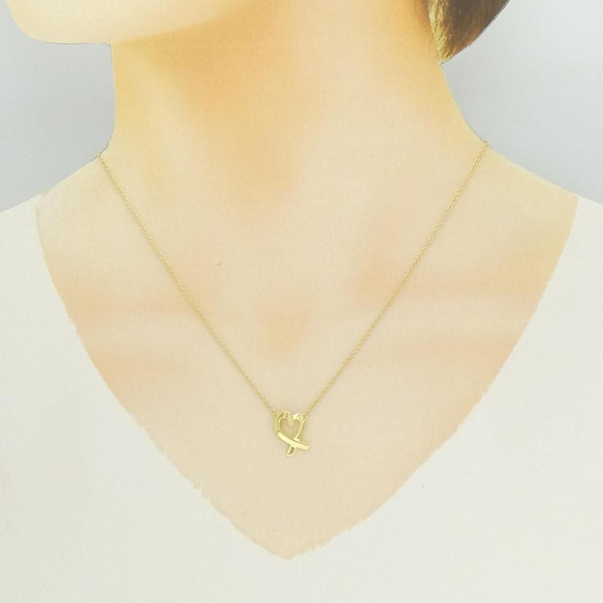 Tiffany & Co. Loving Necklace — view 6