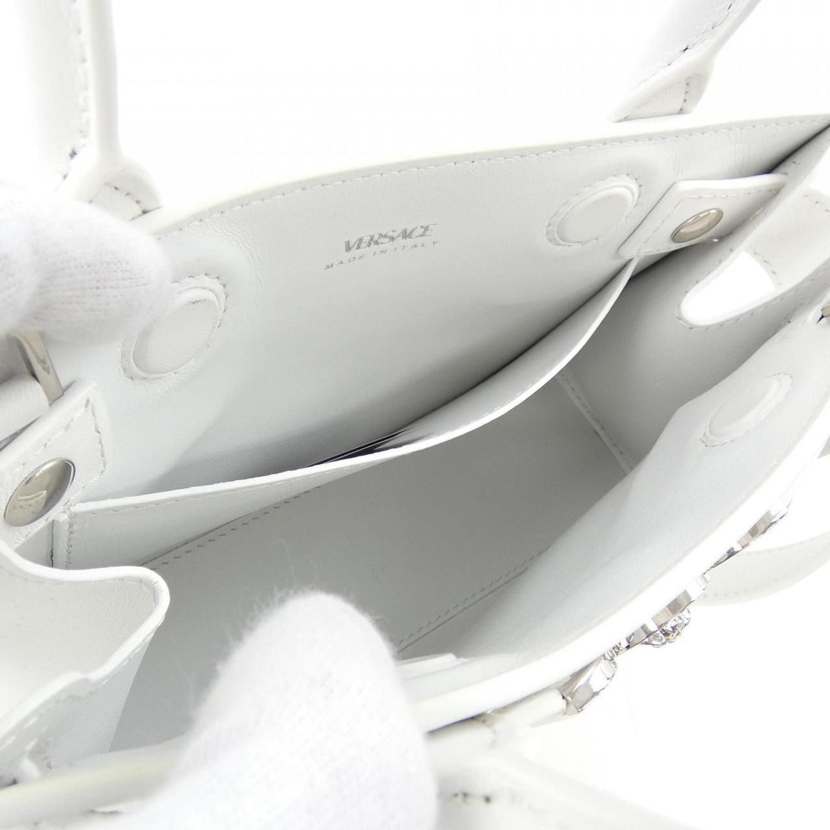 Versace Bag White — view 6