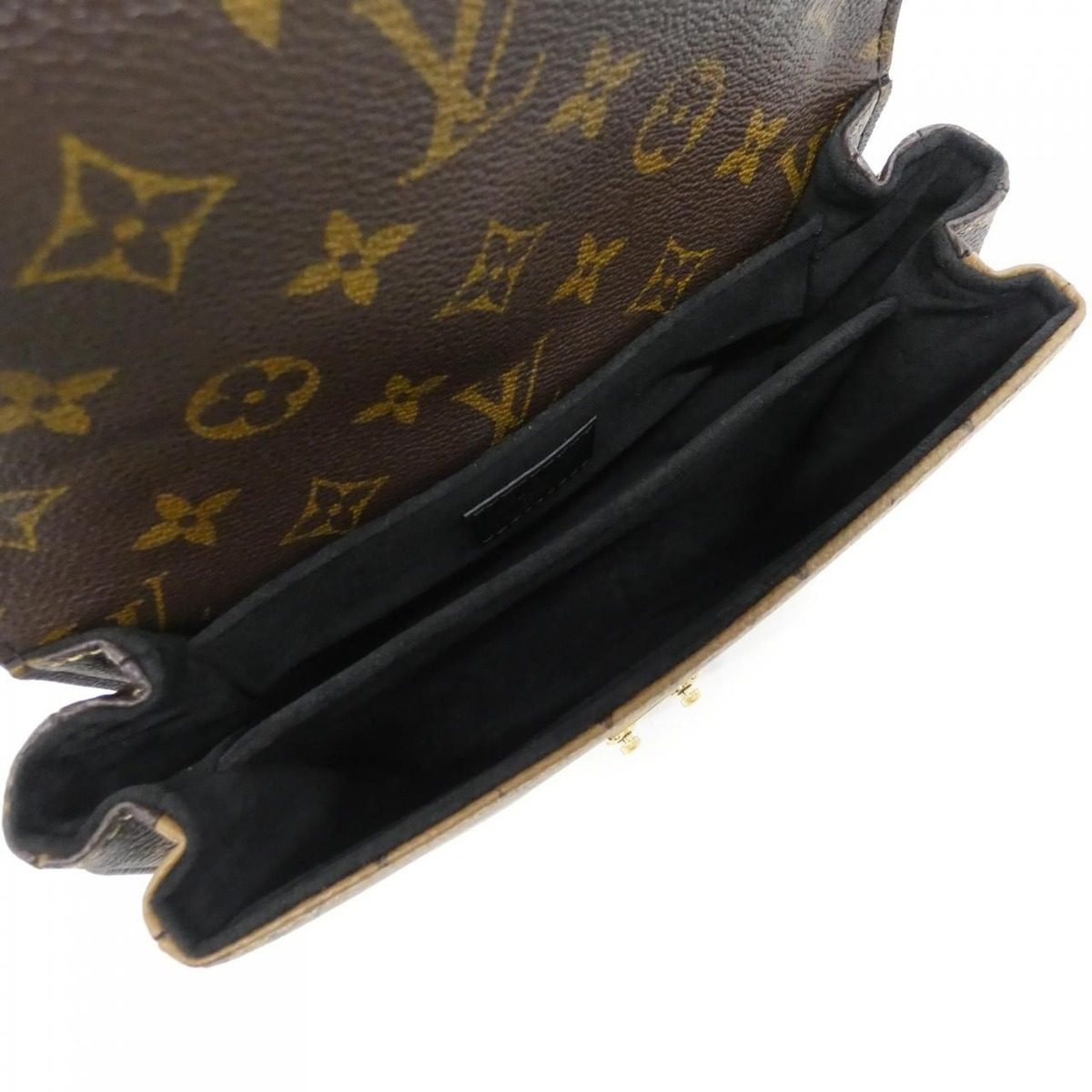 Louis Vuitton Monogram Reverse Pochette Metis Backpack — view 6