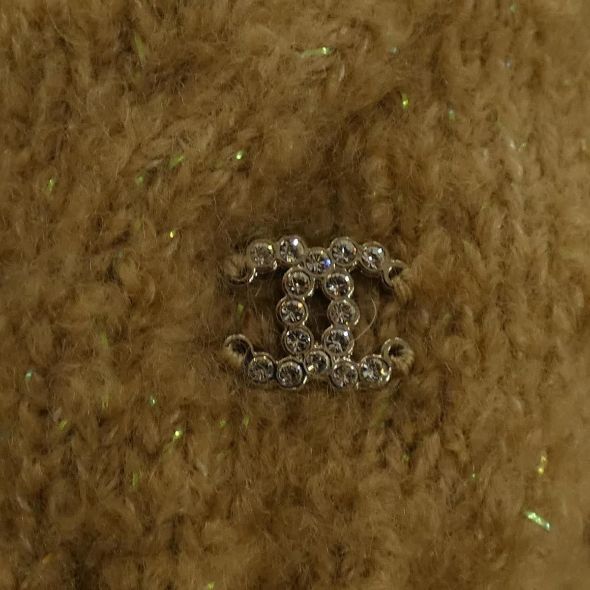 Chanel Size 34 Knit — view 8