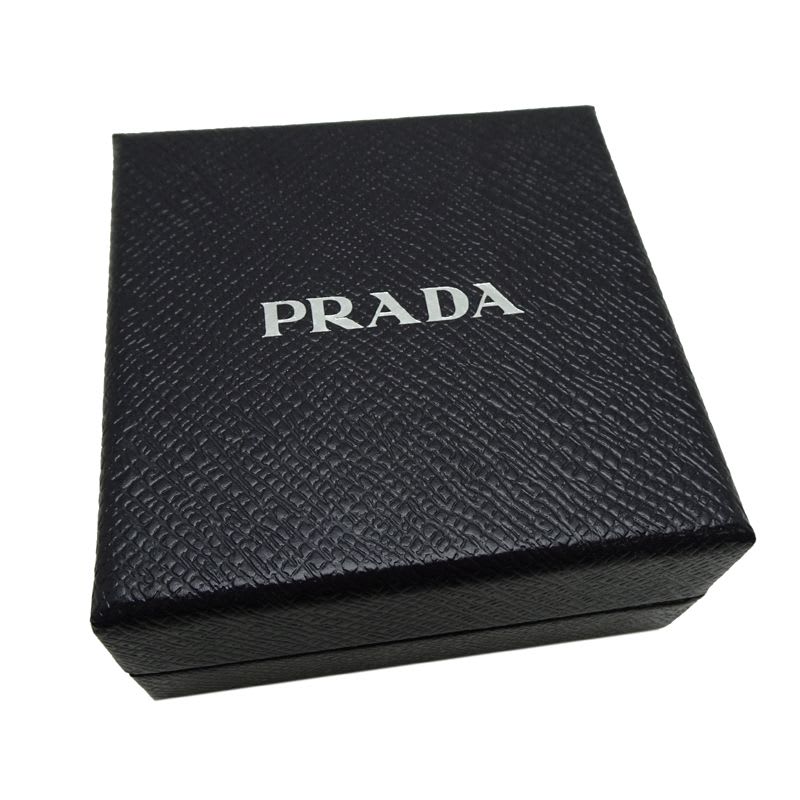 Prada Triangle Charm