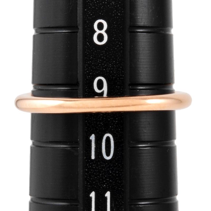 Tiffany & Co Tiffany & Co T-wire Ring Approx 9 18K Pink Gold 29g