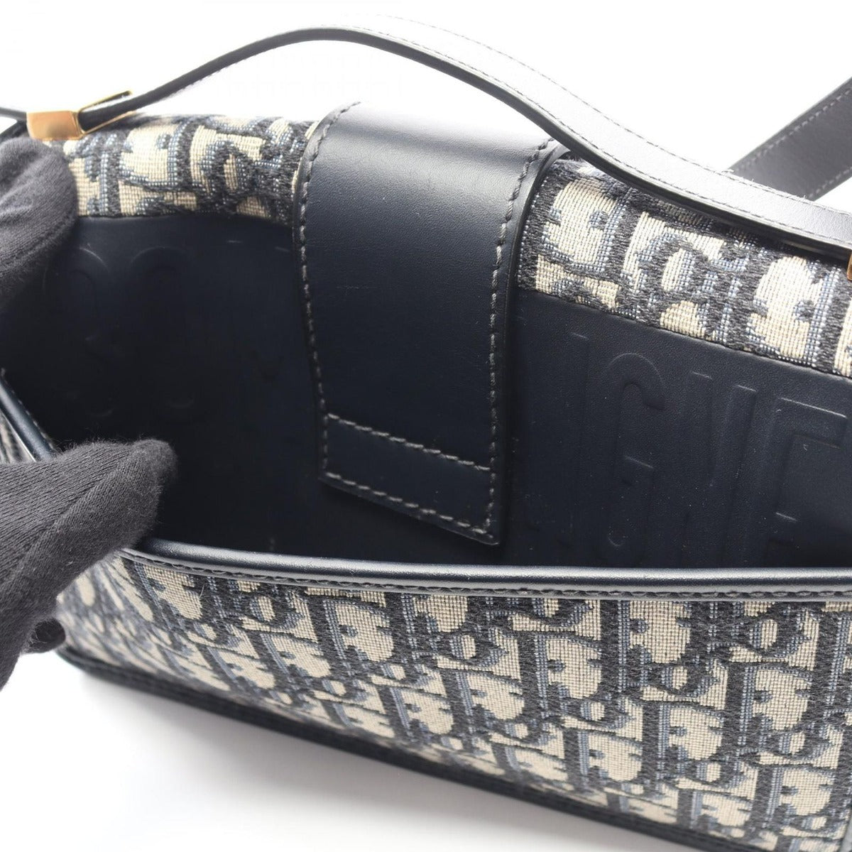 Dior Dio le Shoulder Bag 30 Montaigne Mohmmte New Obree Nine Ji — view 8