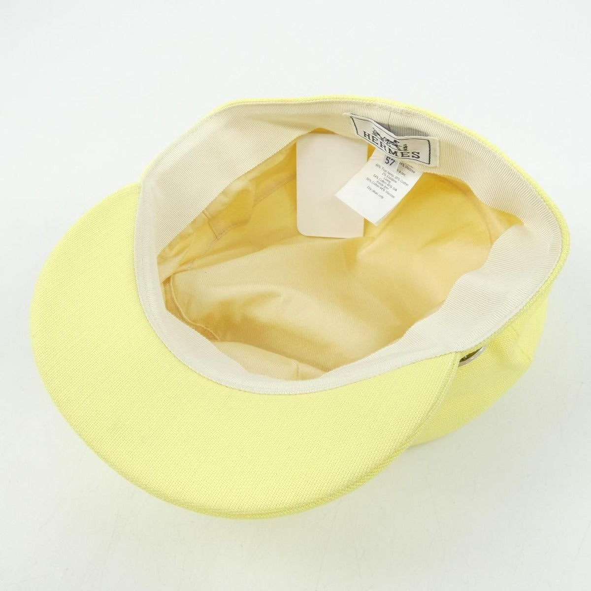 Hermes Giulia Visage Soleil Cap — view 5