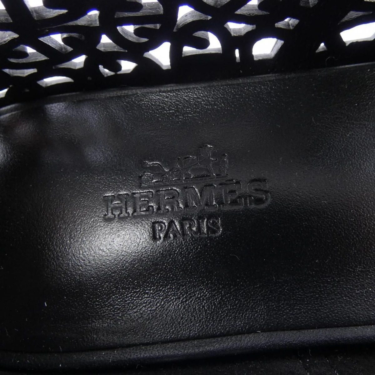 Hermes Meri Chaine D'ancre Flat Shoes — view 6