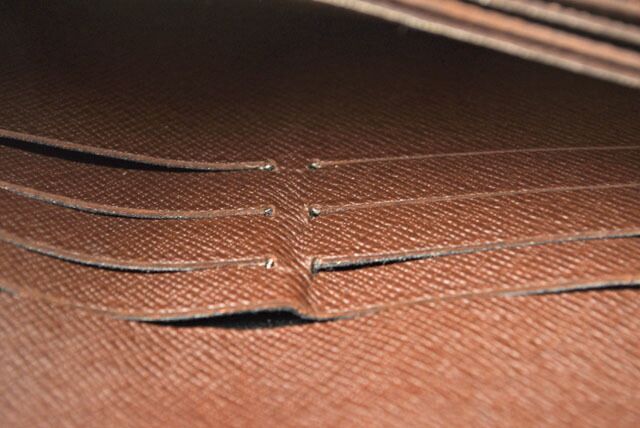 Louis Vuitton Chain Wallet Louis Vuitton Long Wallet Portefeuille Accordion