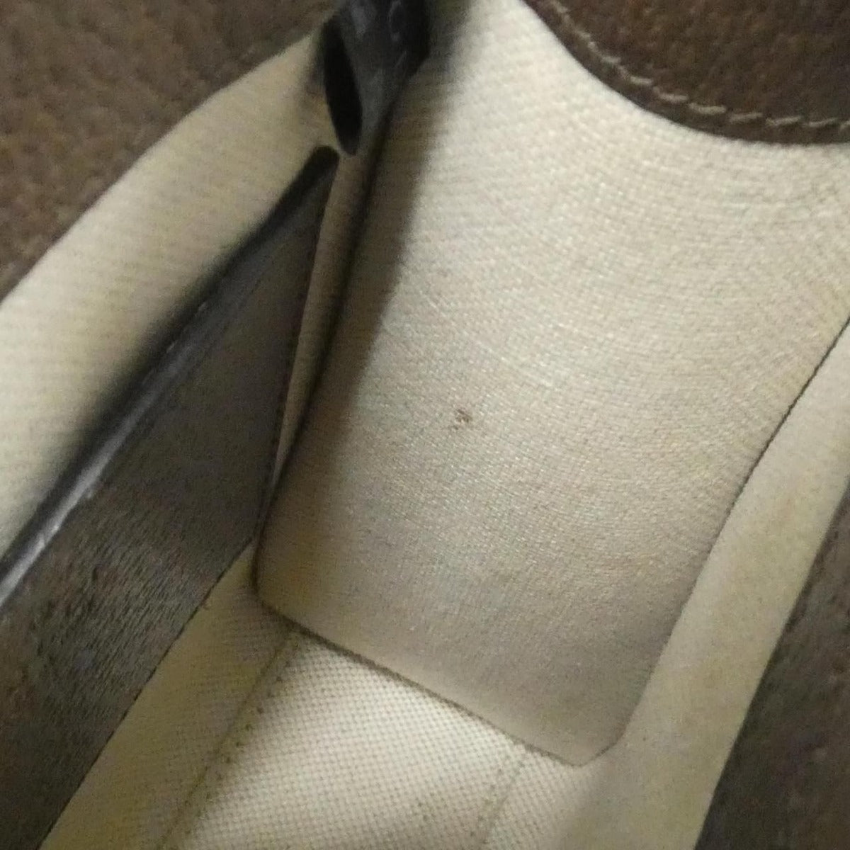 Gucci Bag Handbag Gold — view 10