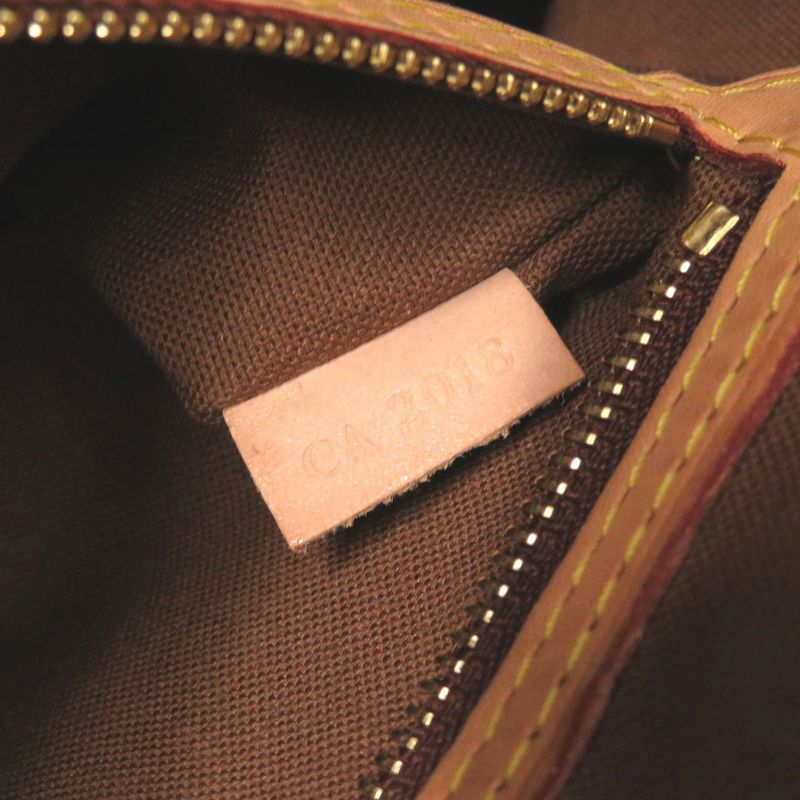 Louis Vuitton Batignolles Orizontal Monogram M51154 Tote Bag LV 0936 Louis