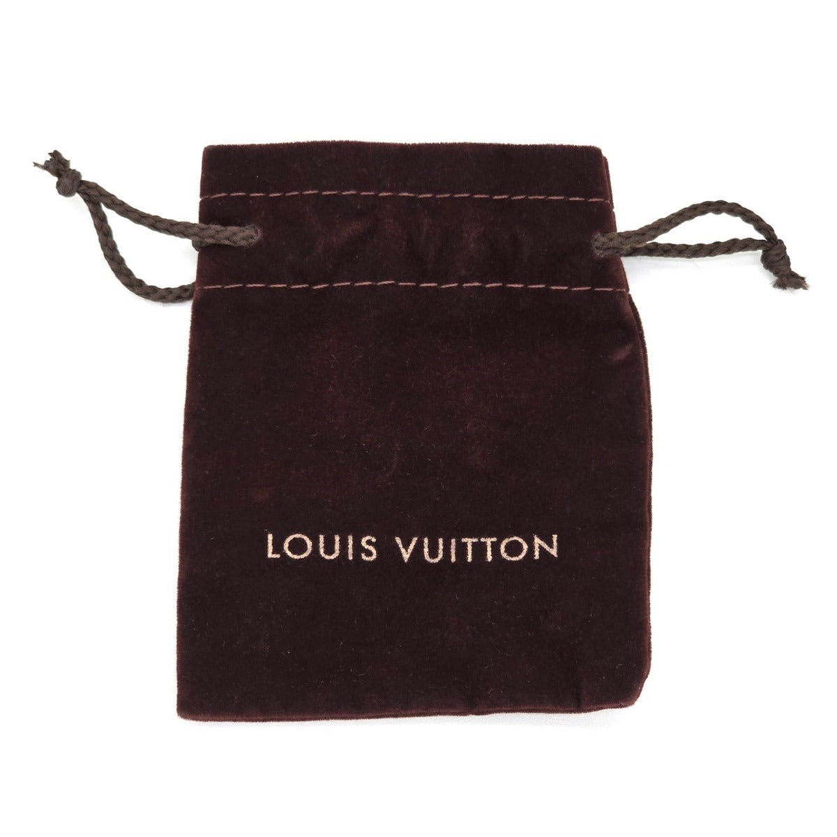 Louis Vuitton Bracelet Silver Lockit Padlock Pendant — view 9