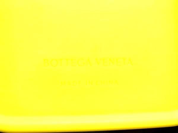 Bottega Veneta Intrecciato Rubber Iphone14pro Phone Case In Yellow Bi2585