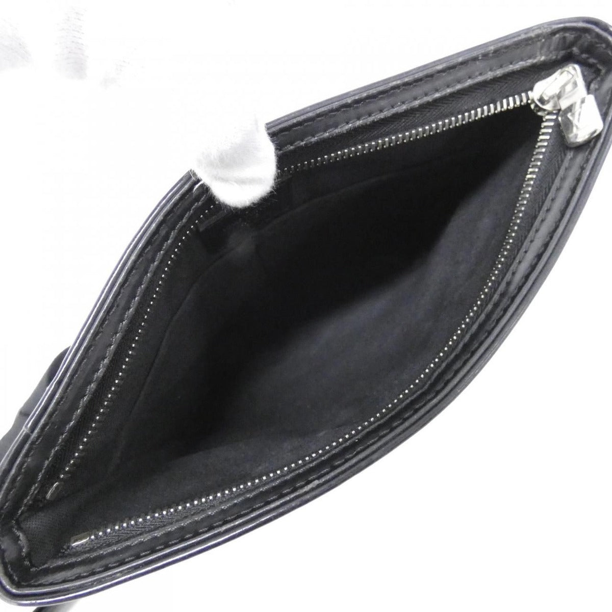 Louis Vuitton Damier Graphite Thomas Shoulder Bag — view 10