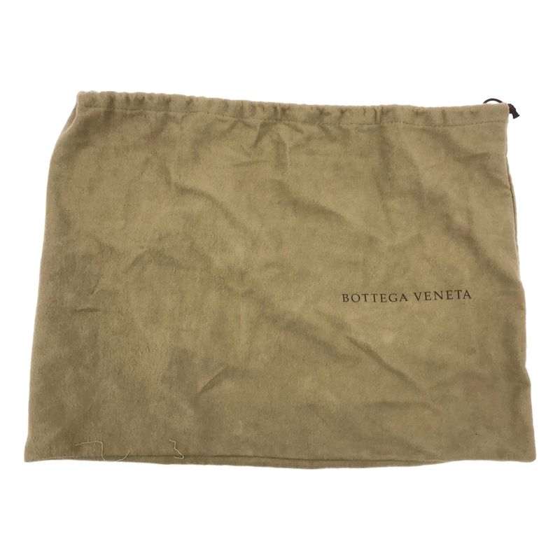 Bottega Veneta Strap Design Sandals Brown 36