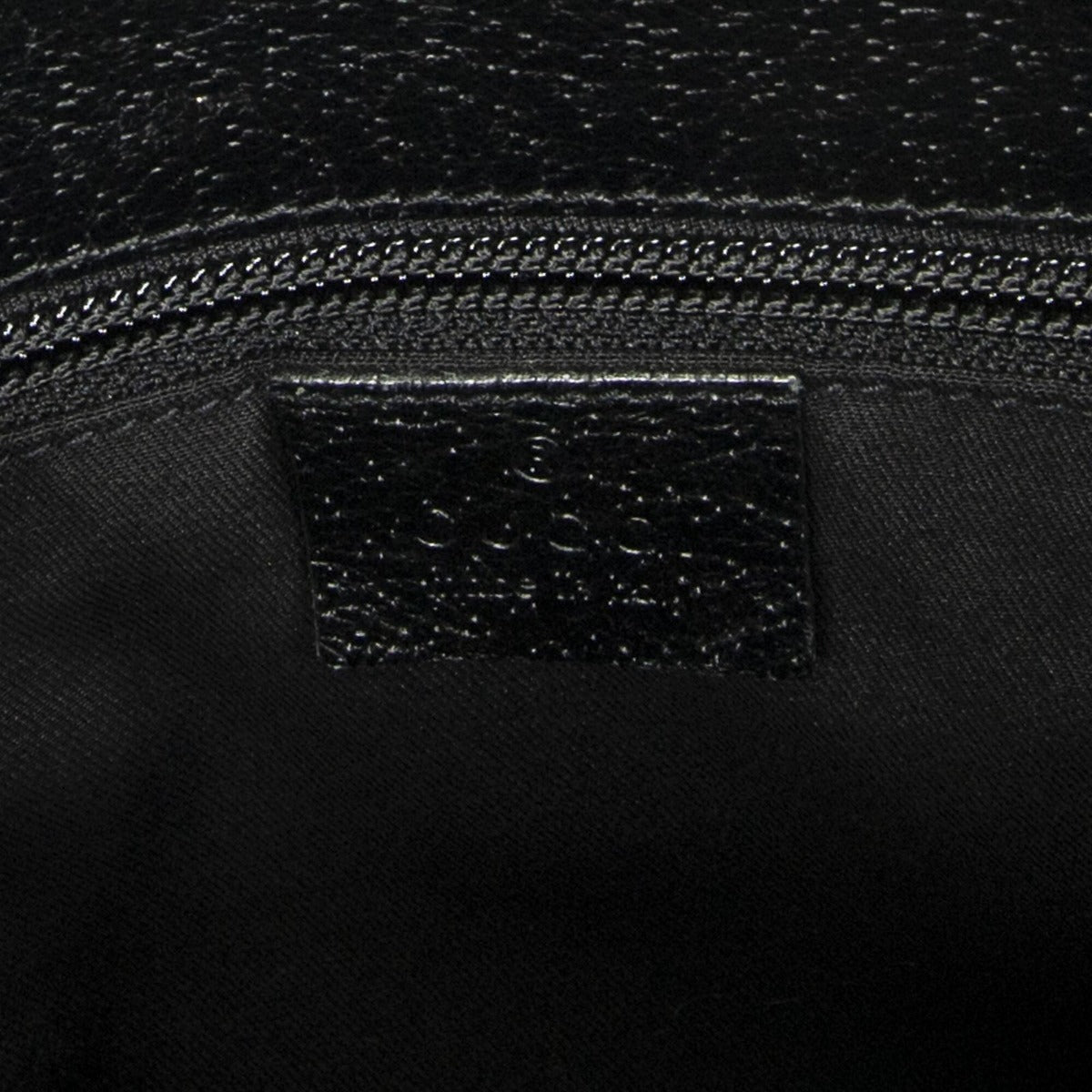 Gucci Joyline Black GG Canvas — view 10